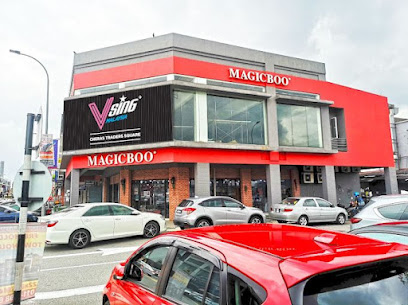 Gold Bar Cheras Traders Square