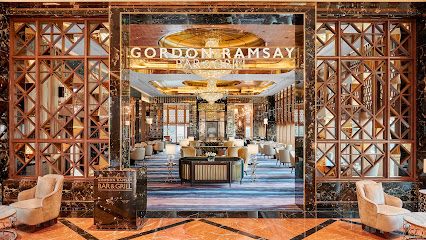 Gordon Ramsay Bar & Grill • Sunway Resort Hotel
