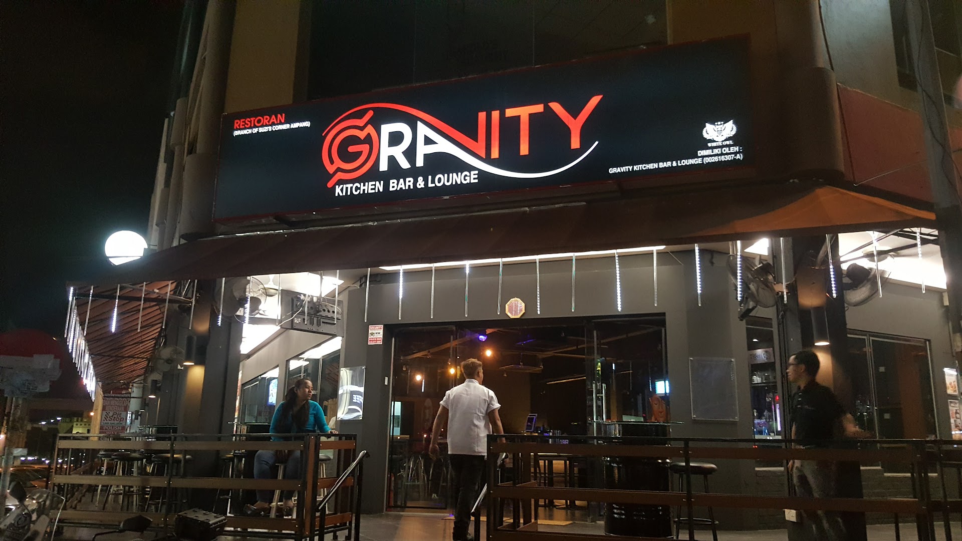 Gravity Kitchen Bar & lounge — photo 2