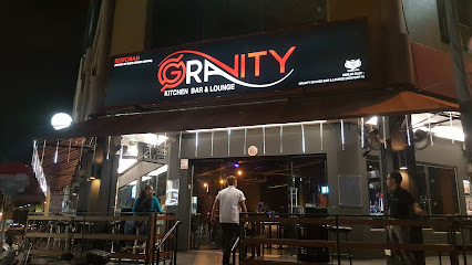 Gravity Kitchen Bar & lounge