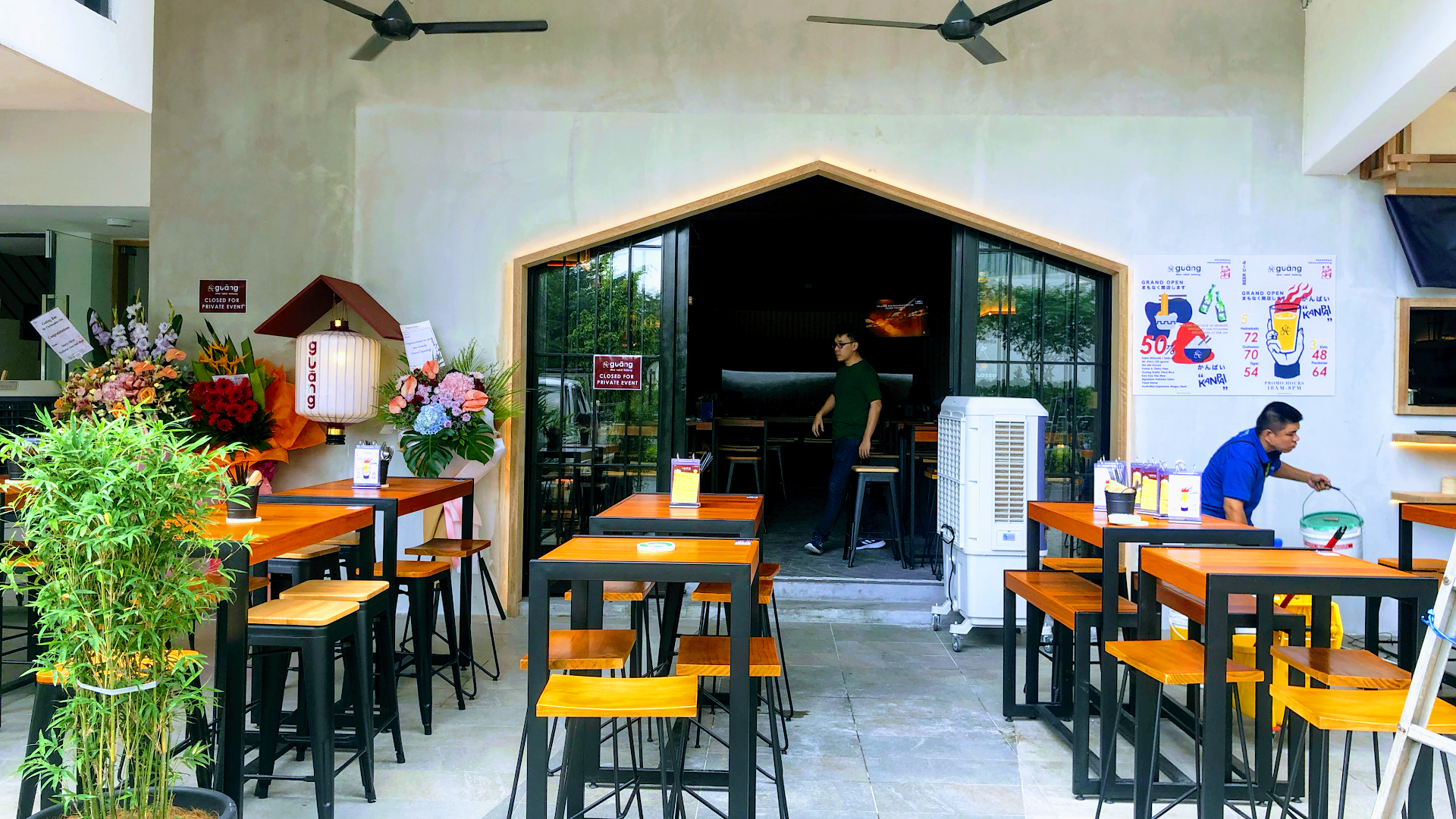GUĀNG Restaurant & Bar Bukit Jalil — photo 2