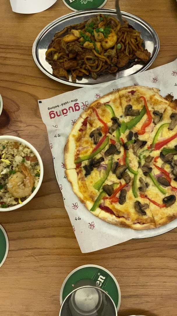 GUĀNG Restaurant & Bar Bukit Jalil — photo 3