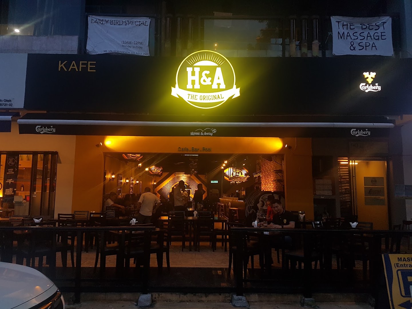 H&A THE ORIGINAL HARTAMAS — photo 5