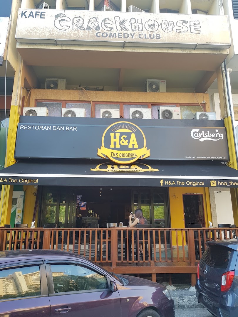H&A THE ORIGINAL TTDI — photo 2