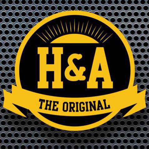 H&A THE ORIGINAL TTDI