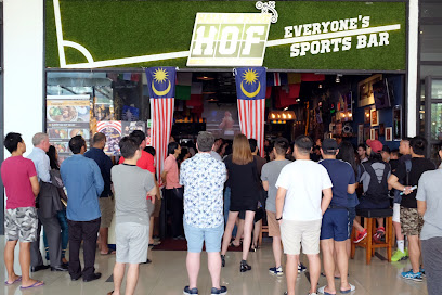 Hall Of Fame Sports Bar