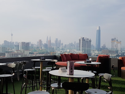 Hallaway KL Rooftop Bar