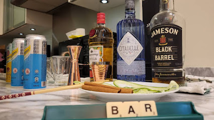 Happy Hour Mobile Bar (HQ)
