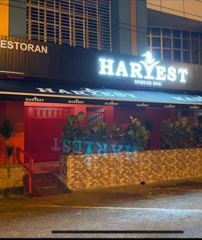 HARVEST SPORTS BAR
