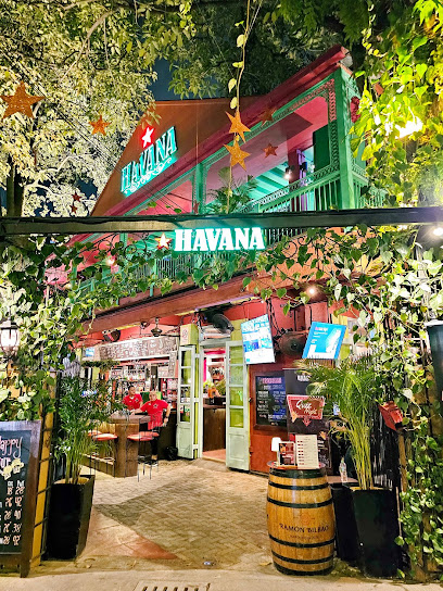 Havana Bar & Grill
