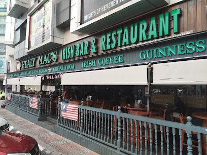 Healy Mac's Irish Bar & Restaurant • Bangsar