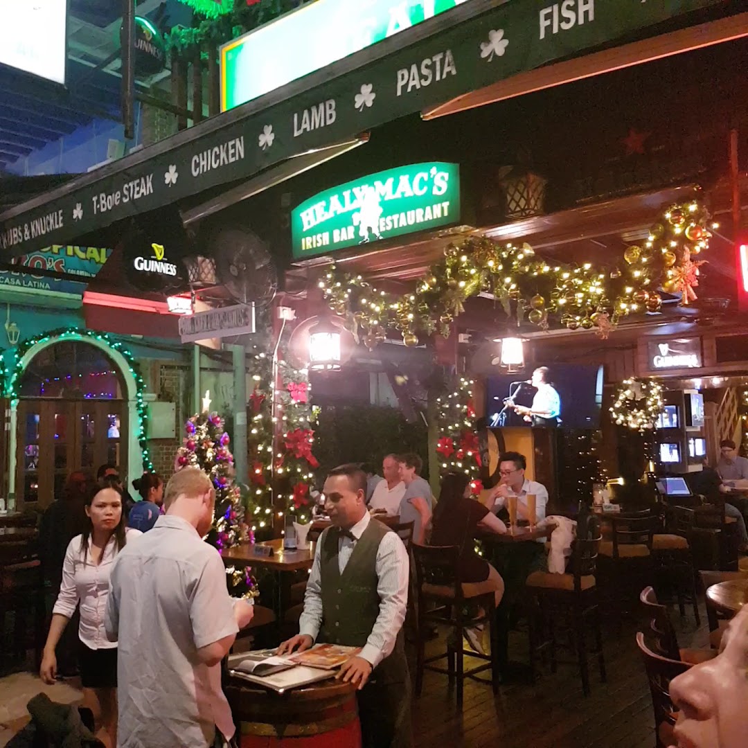 Healy Mac's Irish Bar & Restaurant - Changkat — photo 3