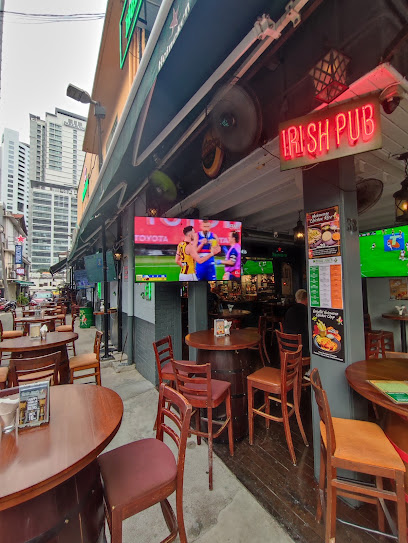 Healy Mac's Irish Bar & Restaurant - Changkat