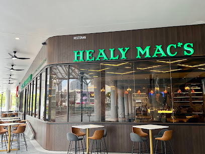Healy Mac's Irish Bar & Restaurant - Pavilion Bukit Jalil