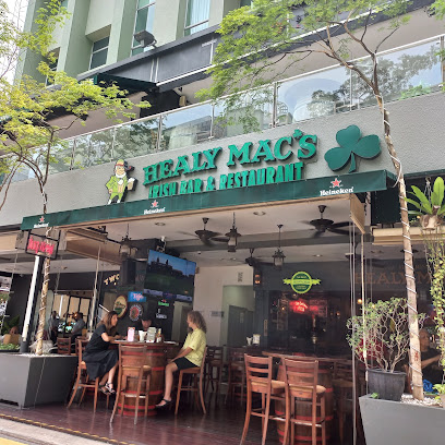 Healy Mac's Irish Bar & Restaurant • Publika