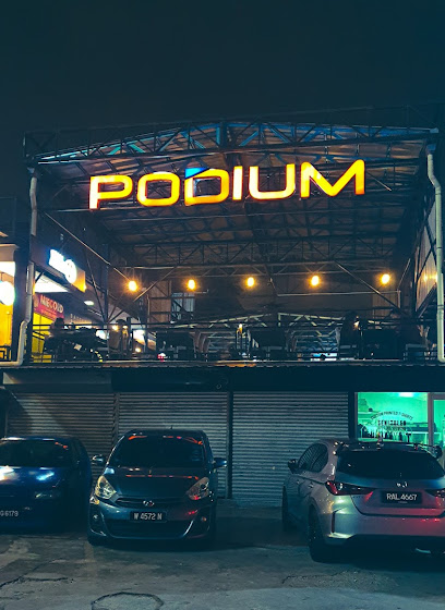 Hookanah Shisha @ The Podium