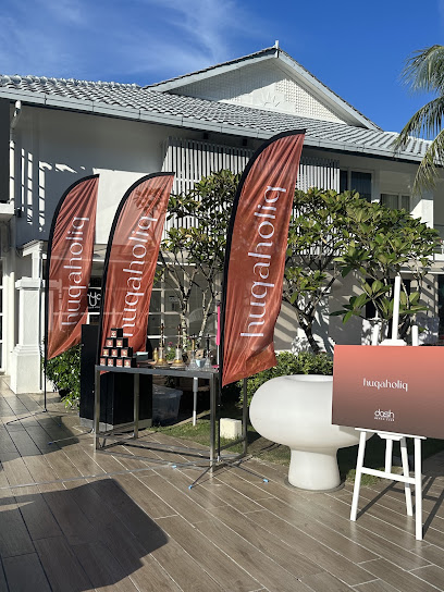 Huqaholiq at Dash Beach Club