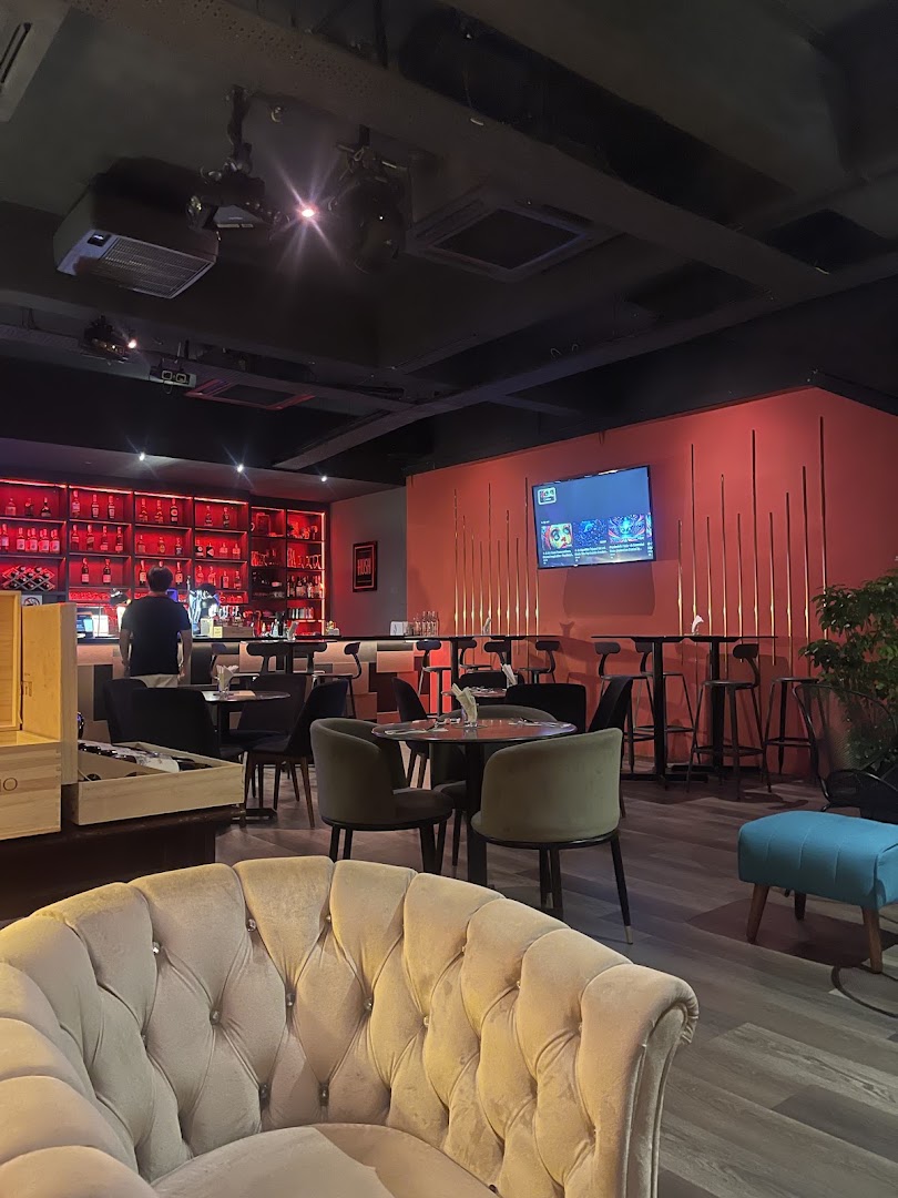 HUSH lounge — photo 4