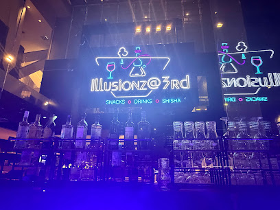 Illusionz - Shisha, Beer, Cocktails