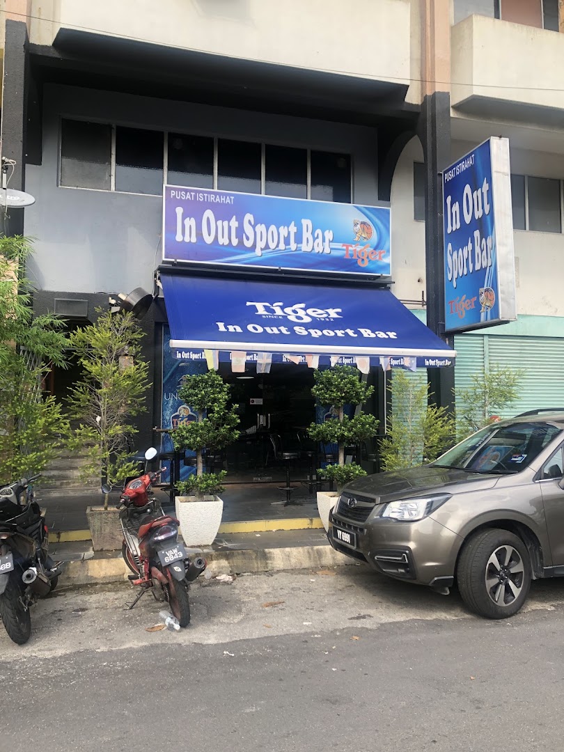 In Out Sports Bar — photo 2