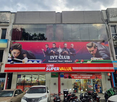 IVT Club Snooker & Pool