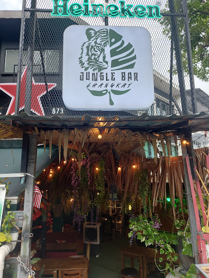 Jungle Bar & Restaurant, Changkat