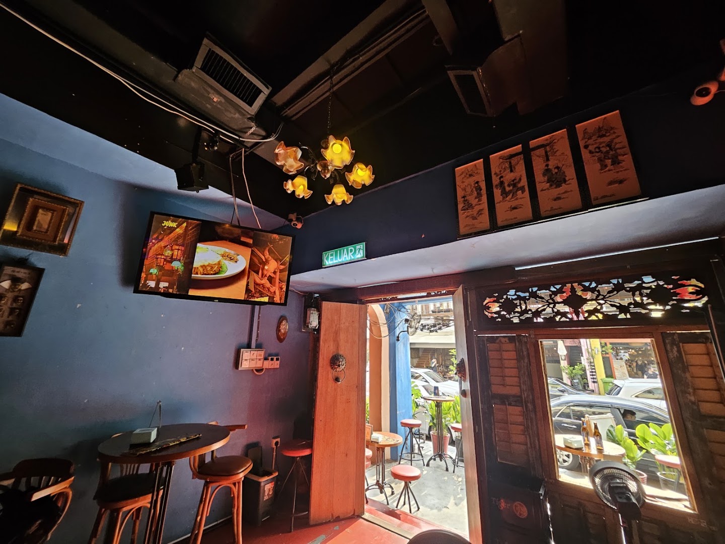 Junk Cafe @ Chinatown KL — photo 4