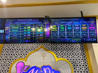 K-Aladdin Family Karaoke-Ole Ole Mall,Shah Alam