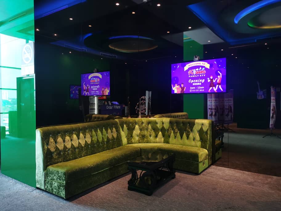 K Song Family Karaoke | IRDKL Mall Shah Alam — photo 4