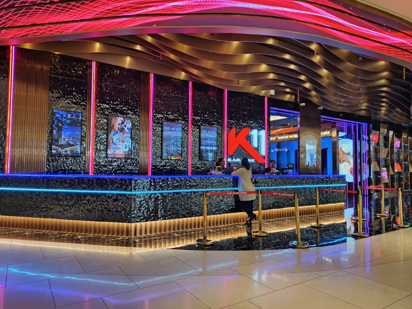 K11 Karaoke Pavilion Bukit Jalil