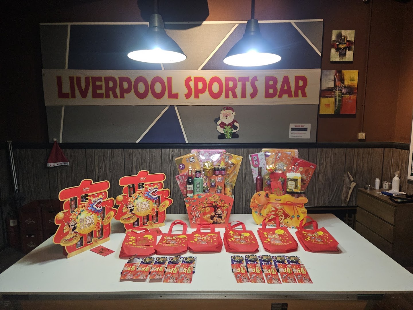 Kafe Liverpool Sports Bar — photo 4