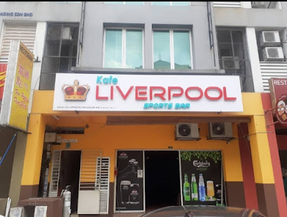 Kafe Liverpool Sports Bar