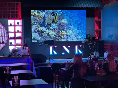 KNK . Live Cafe Bar