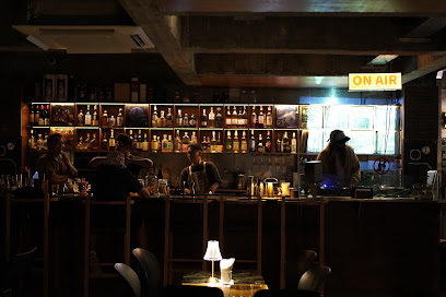 Kool Kongsi Vinyl Cocktail Bar