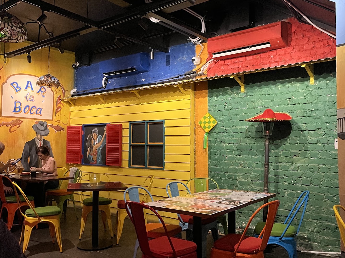 La Boca Latino Bar & Grill, Ampang