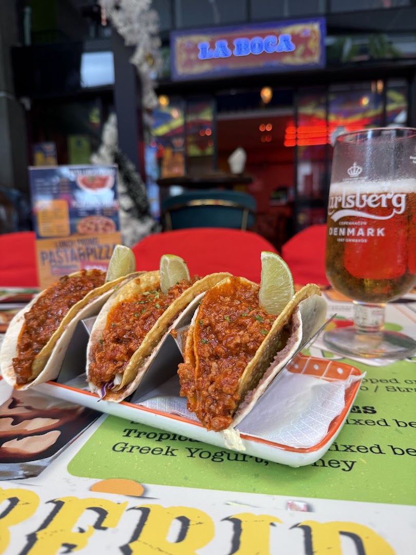La Boca Latino Bar & Grill, Solaris Mont Kiara — photo 4