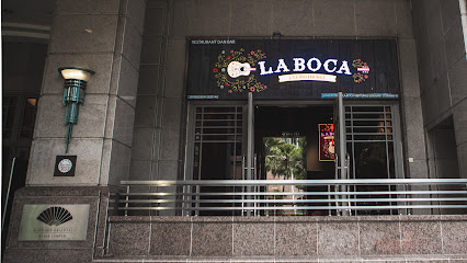 La Boca Latino Lounge, Mandarin Oriental Kuala Lumpur