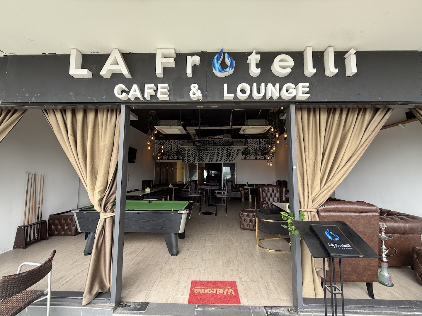 LA Fratelli Cafe & Lounge — photo 2
