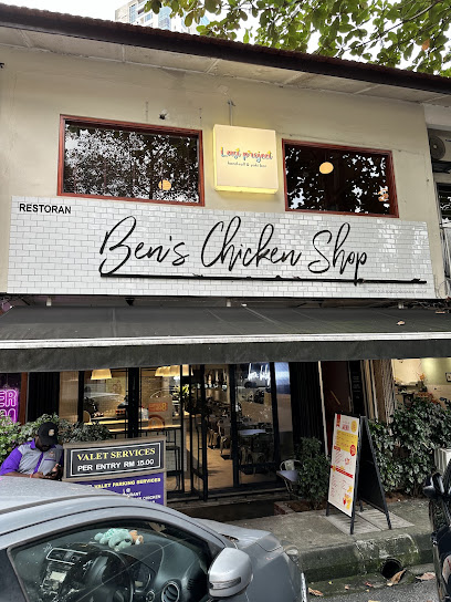 Last Project Handroll and Yaki Bar