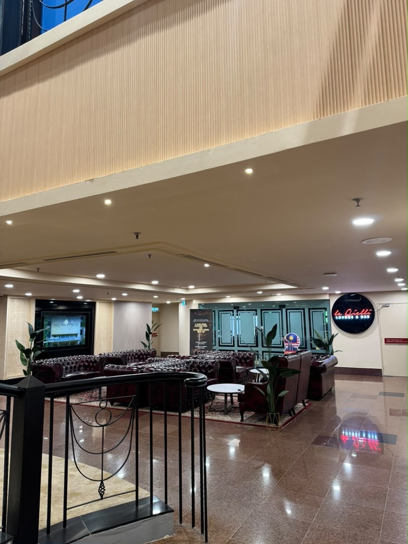 Le Qielli Lounge & Bar KL — photo 2