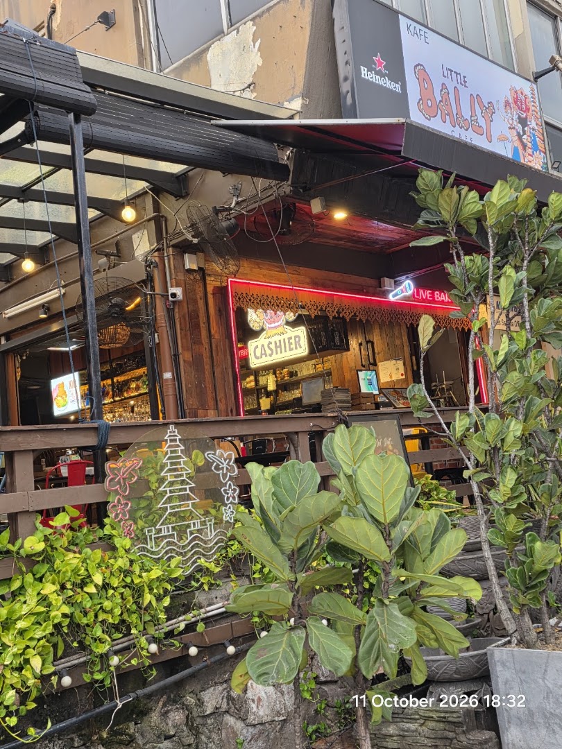 Little Bally Cafe — photo 4