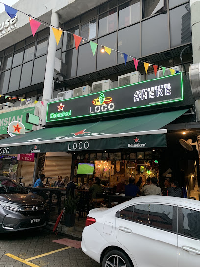 LOCO TTDI