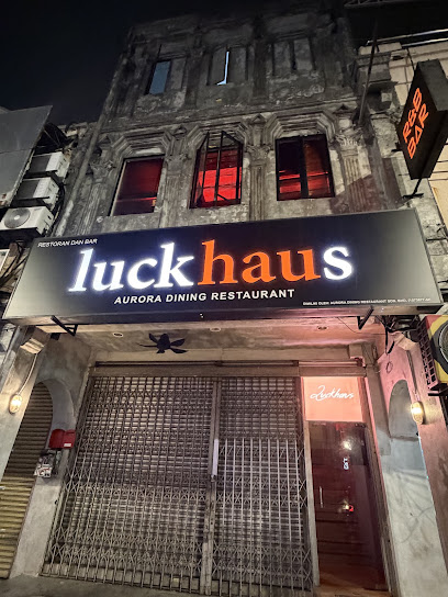LuckHaus R&B Bar @ChinaTown