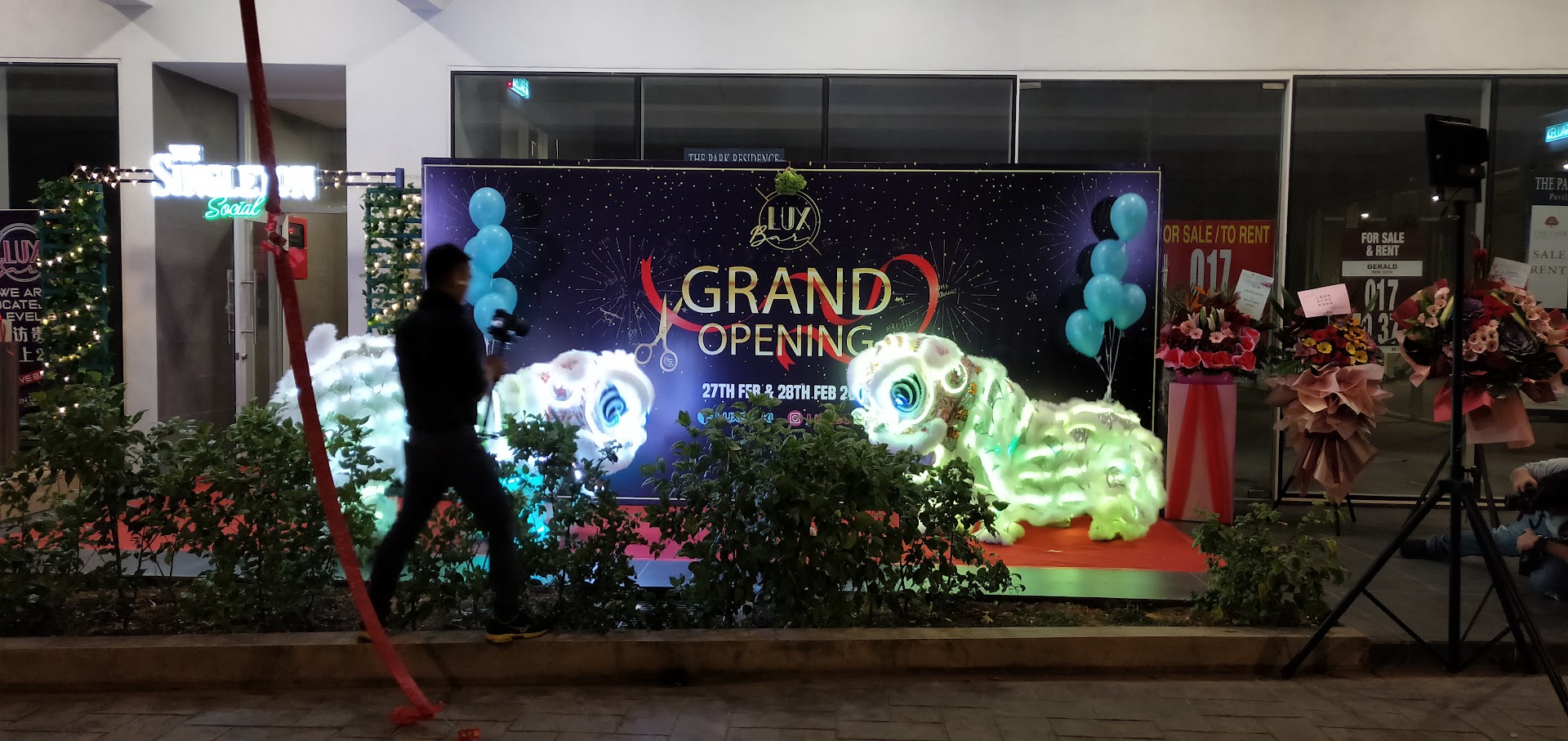 Lux Bar Bukit Jalil — photo 5