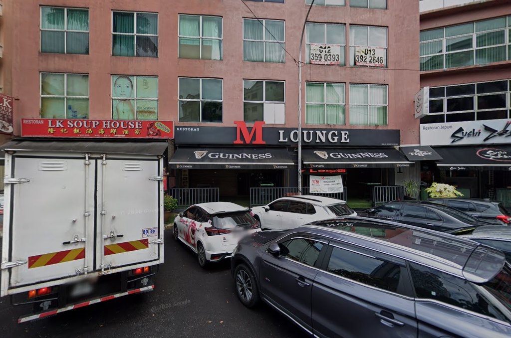 M Lounge Cheras