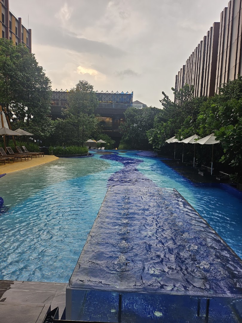 M Lounge @ M Resort Hotel Kuala Lumpur — photo 4
