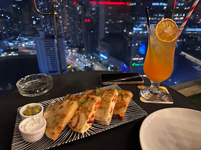 Marquis Sky Lounge | Rooftop Bar Kuala Lumpur