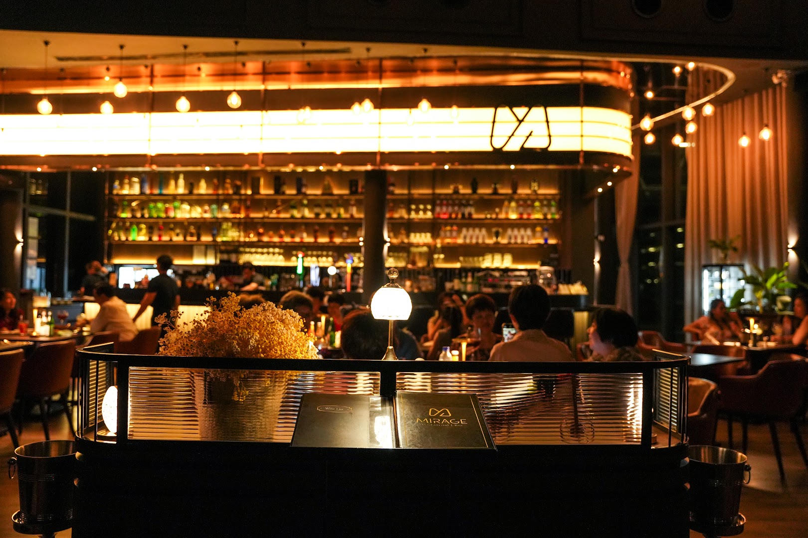 Mirage Restaurant & Bar (Setia Alam) — photo 2
