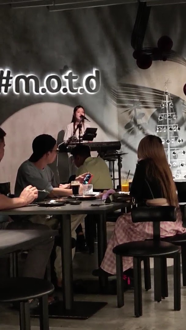 #M.O.T.D Café, Bar & Dining — photo 3