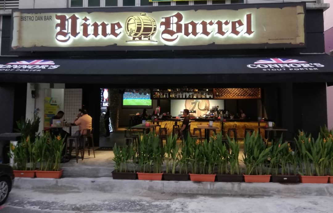 Nine Barrels Puchong — photo 2